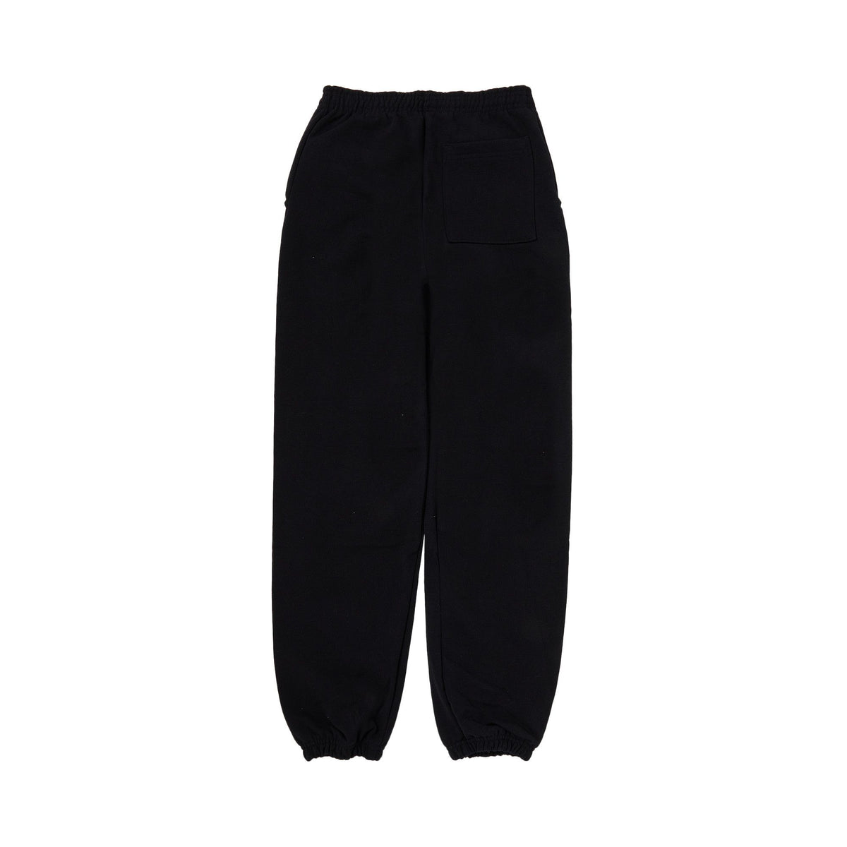 Sp5der Pink V2 Sweatpant Black back