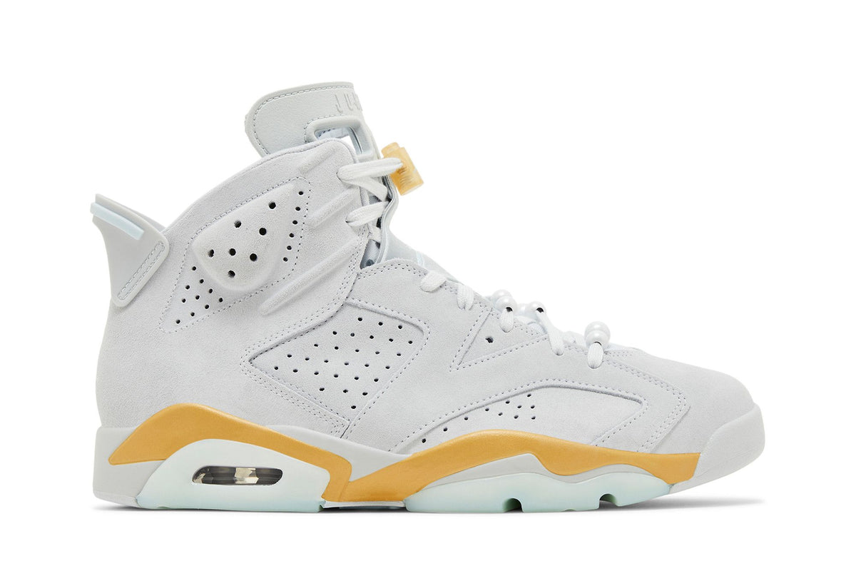 Jordan 6 Retro Craft Pearl (W)