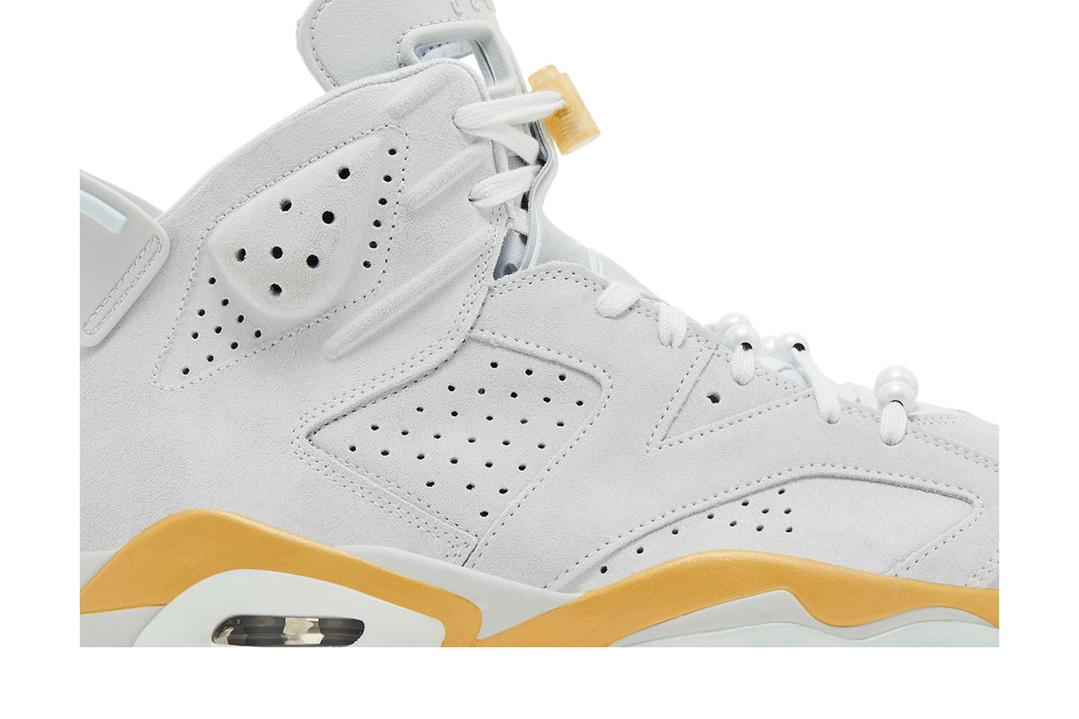Jordan 6 Retro Craft Pearl (W)