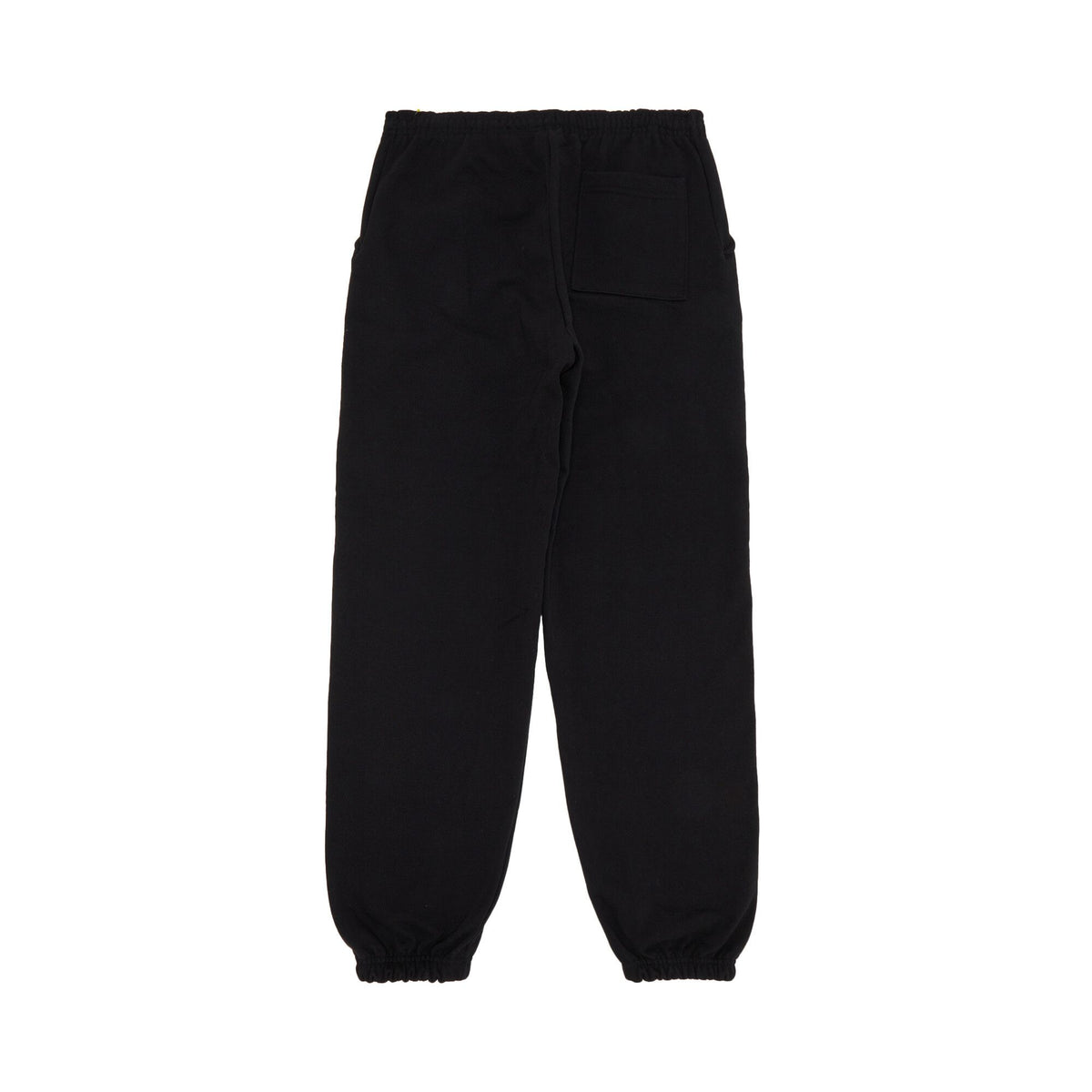 Sp5der OG Web Sweatpants Black back