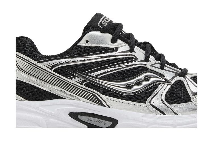 Saucony Grid Ride Millennium Black Silver (W)