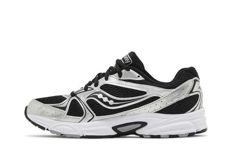 Saucony Grid Ride Millennium Black Silver (W)