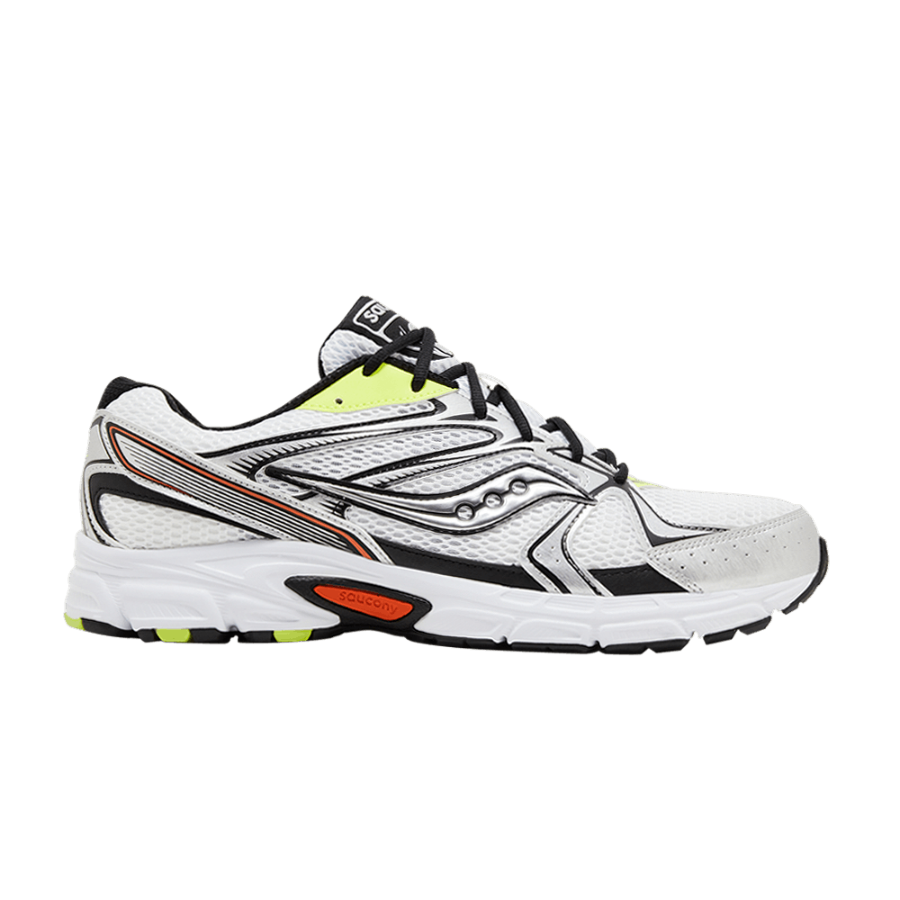 Saucony Grid Ride Millennium White Multi-Color