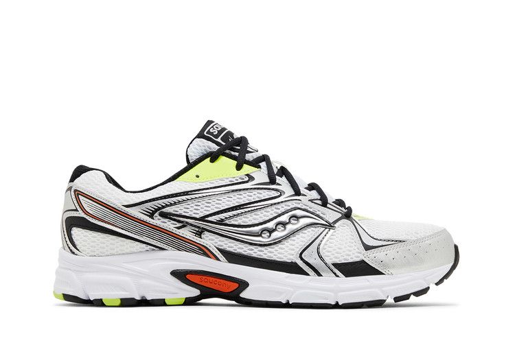 Saucony Grid Ride Millennium White Multi-Color
