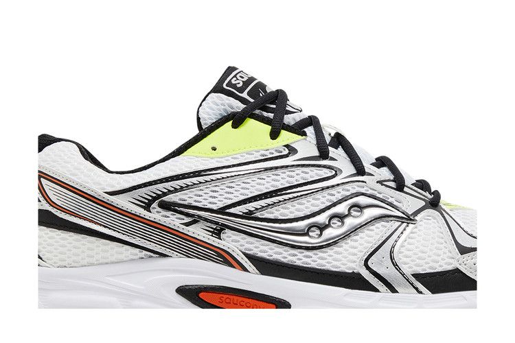 Saucony Grid Ride Millennium White Multi-Color