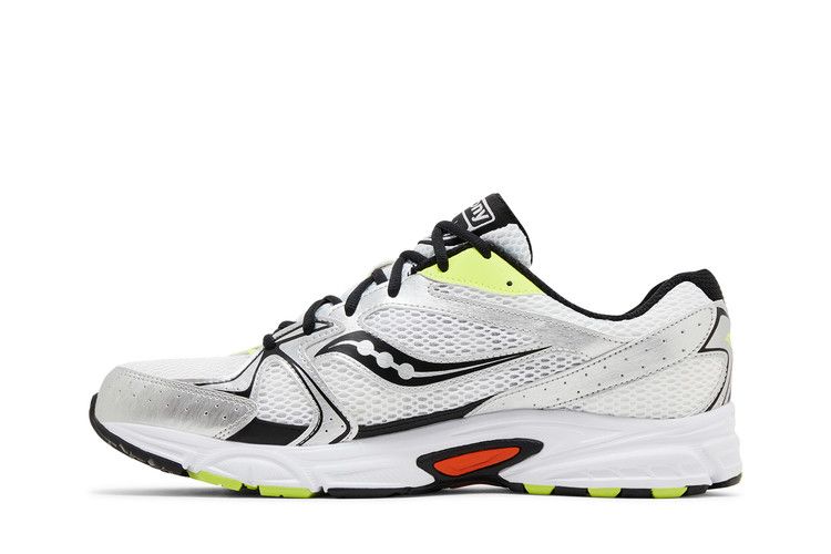 Saucony Grid Ride Millennium White Multi-Color