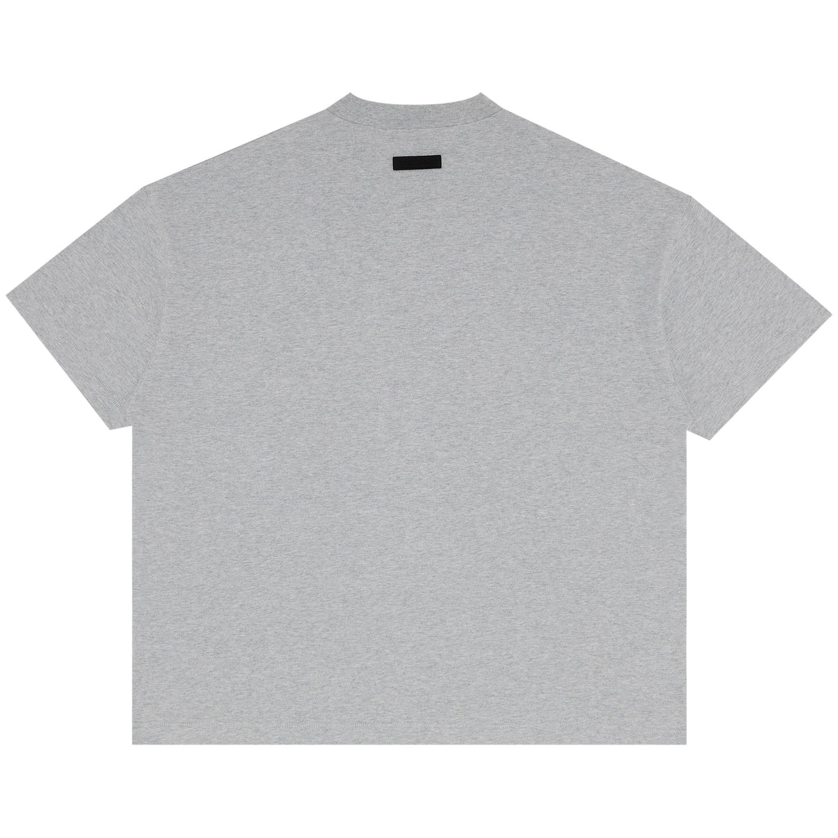 Fear of God Essentials Crewneck T-Shirt II Light Heather Grey (SS24)