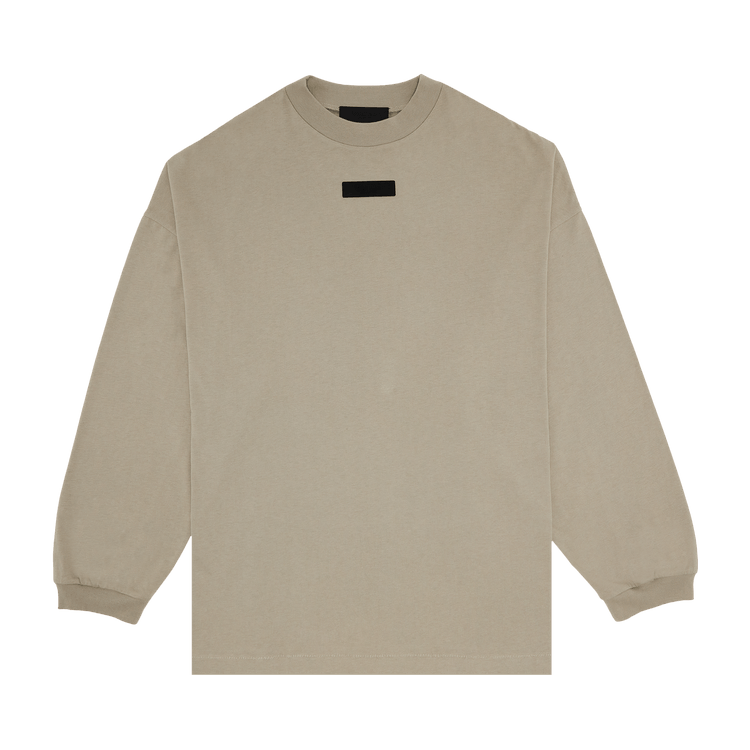 Fear of God Essentials Long-Sleeve Shirt II Seal (SS24)