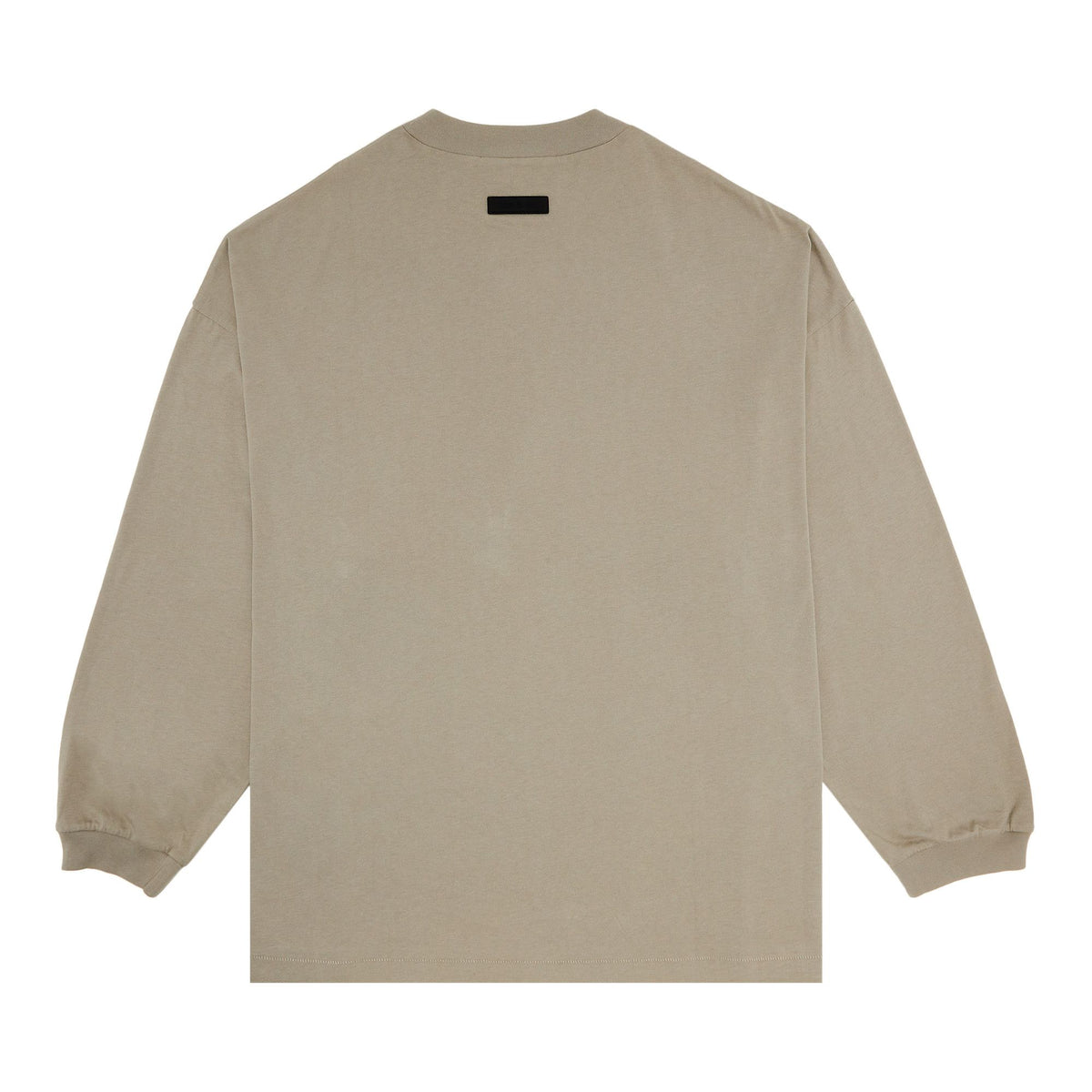 Fear of God Essentials Long-Sleeve Shirt II Seal (SS24)