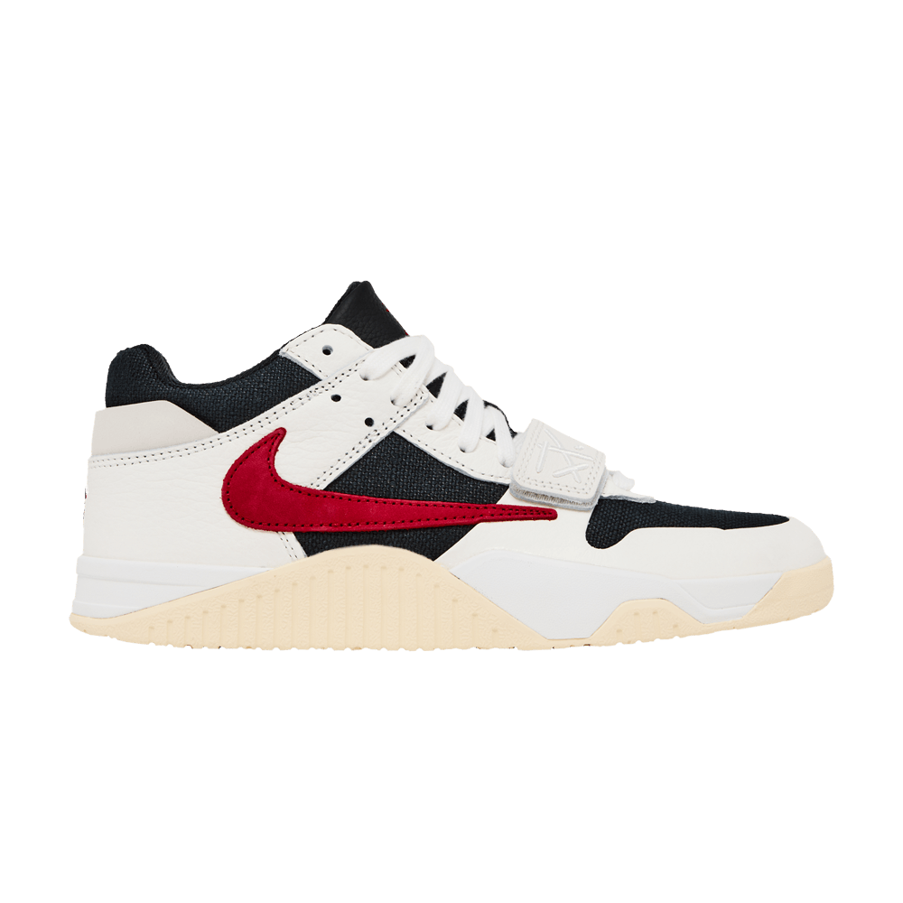 Jordan Jumpman Jack TR x Travis Scott 'University Red'