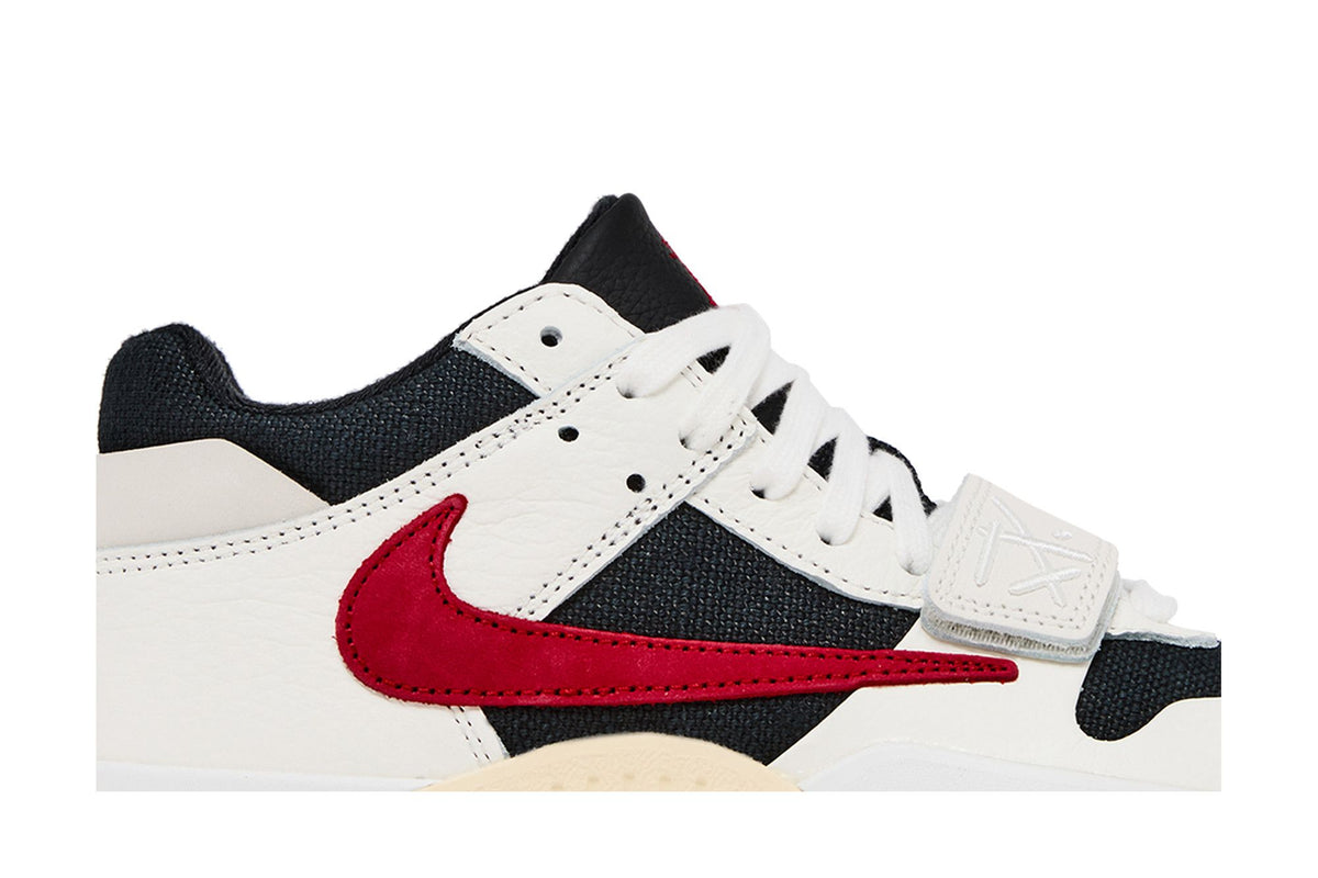 Jordan Jumpman Jack TR x Travis Scott 'University Red'