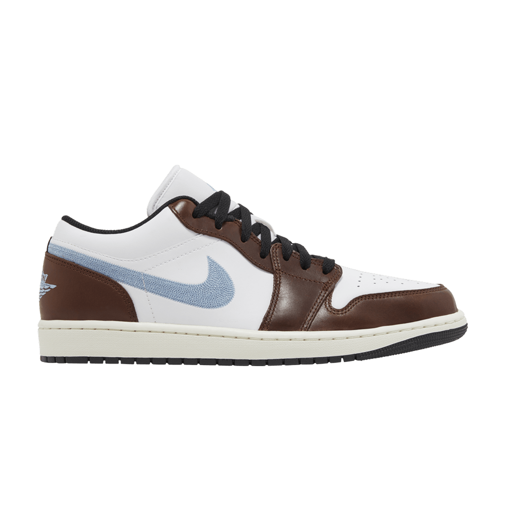 Jordan 1 Retro Low SE Brown Blue Grey