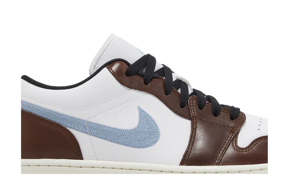 Jordan 1 Retro Low SE Brown Blue Grey