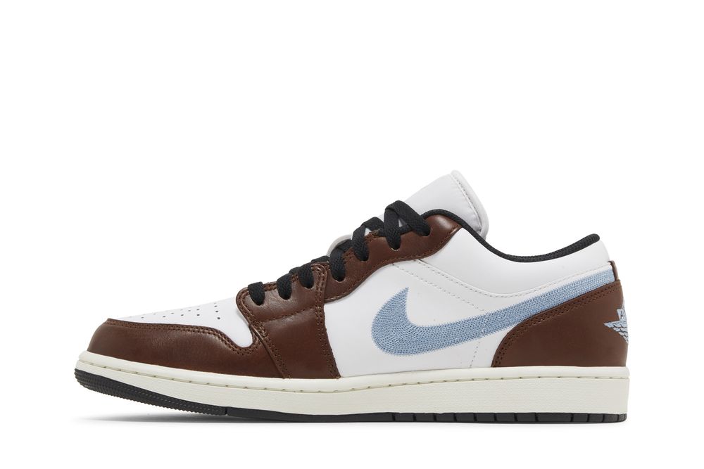 Jordan 1 Retro Low SE Brown Blue Grey