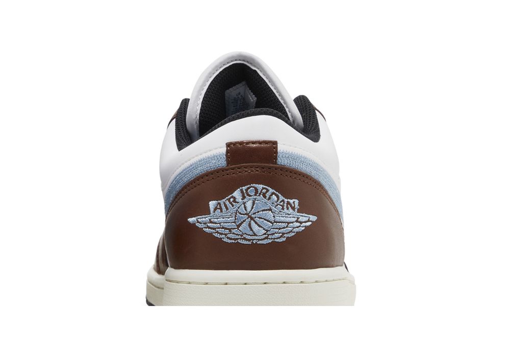 Jordan 1 Retro Low SE Brown Blue Grey