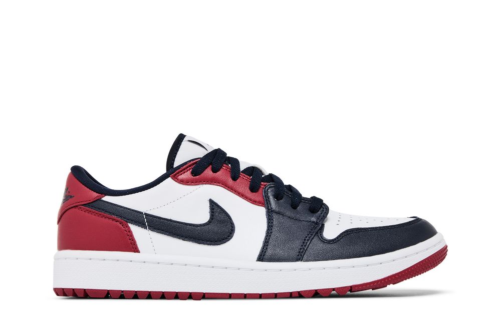 Jordan 1 Low Golf 'USA'