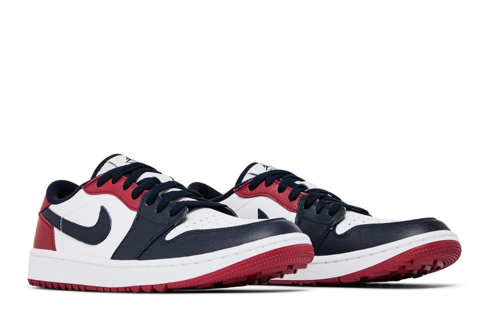 Jordan 1 Low Golf 'USA'