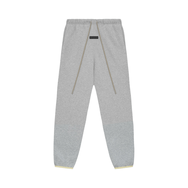Fear of God Essentials Sweatpants Light Heather Grey (SS24)