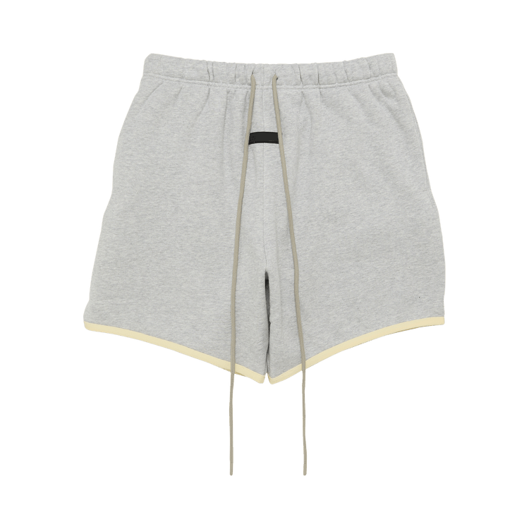 Fear of God Essentials Sweatshorts Light Heather Grey (SS24)