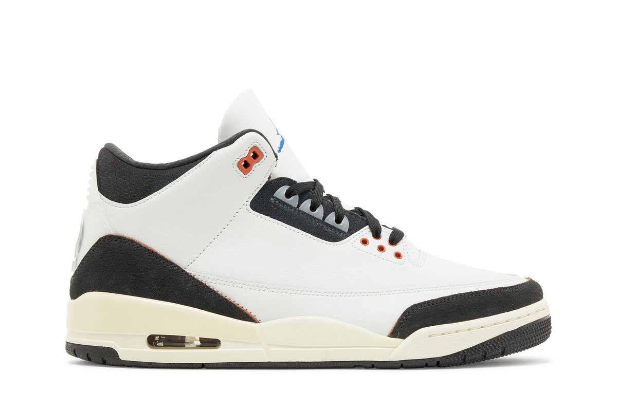 Jordan 3 Retro Quai 54 (2024)