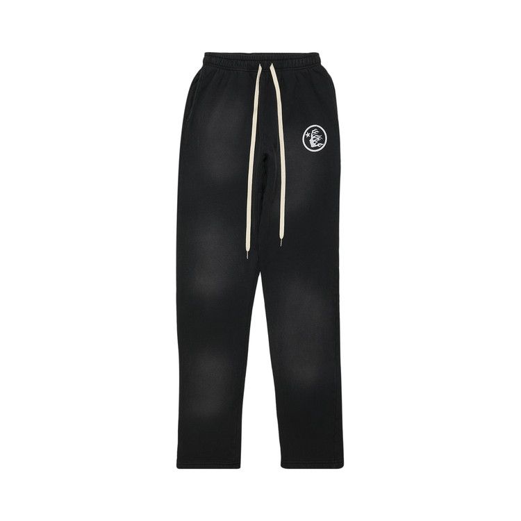 Hellstar Uniform Sweatpants Black (SS24)