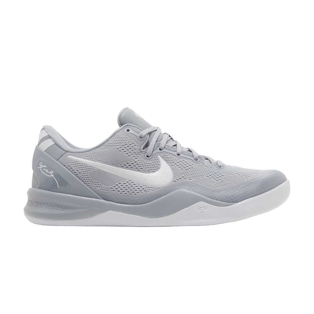 Nike Kobe 8 Protro Wolf Grey