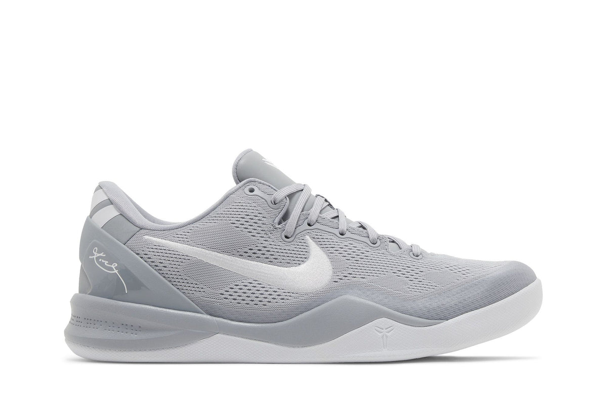 Nike Kobe 8 Protro Wolf Grey