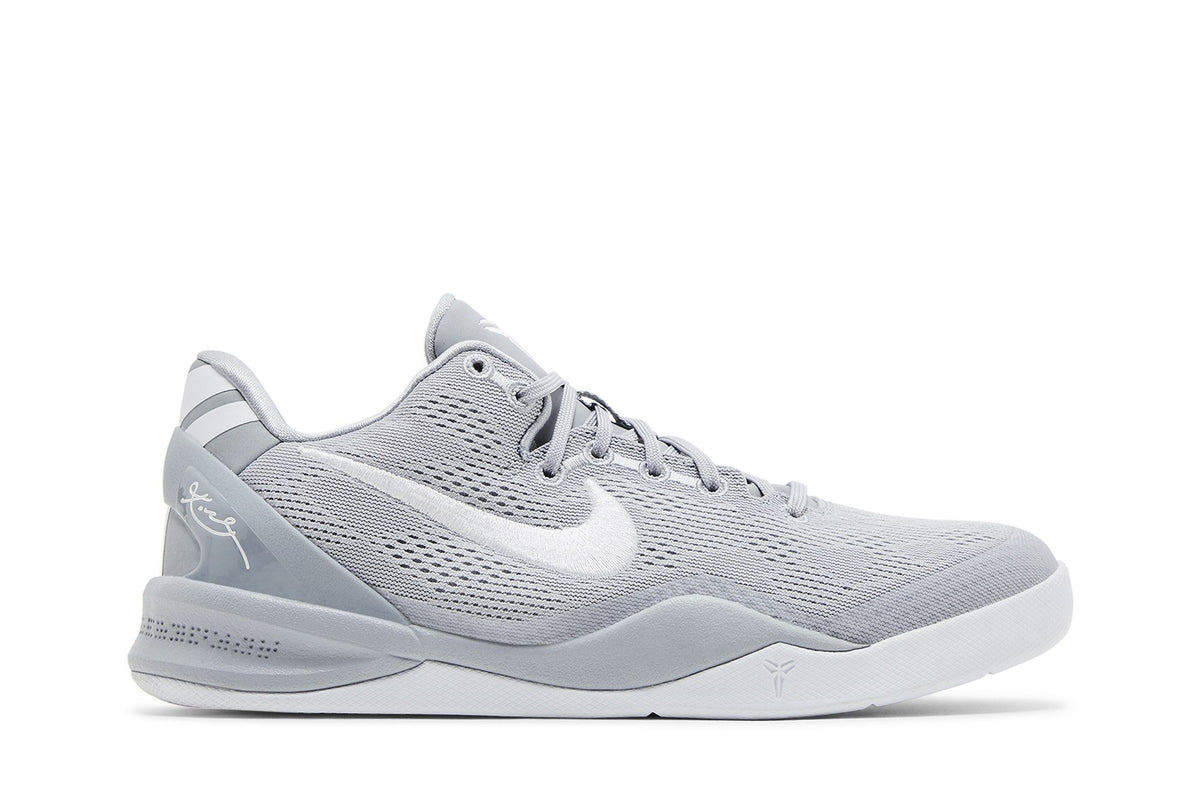Nike Kobe 8 Wolf Grey (GS)
