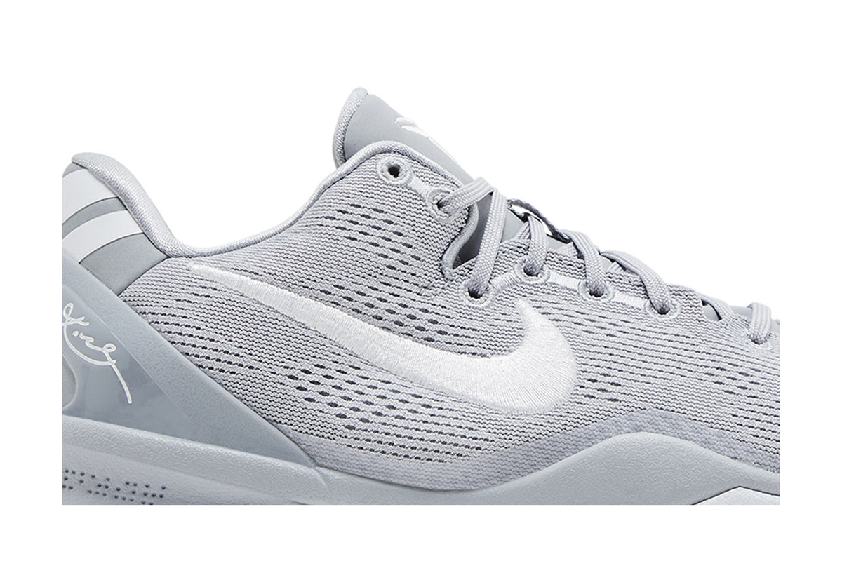 Nike Kobe 8 Wolf Grey (GS)