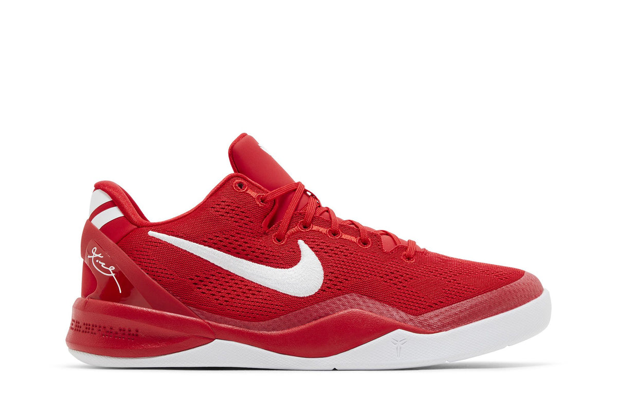 Nike Kobe 8 University Red (GS)