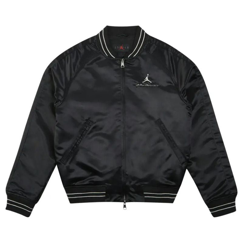 Jordan x A Ma Maniére Souvenir Jacket (Black)