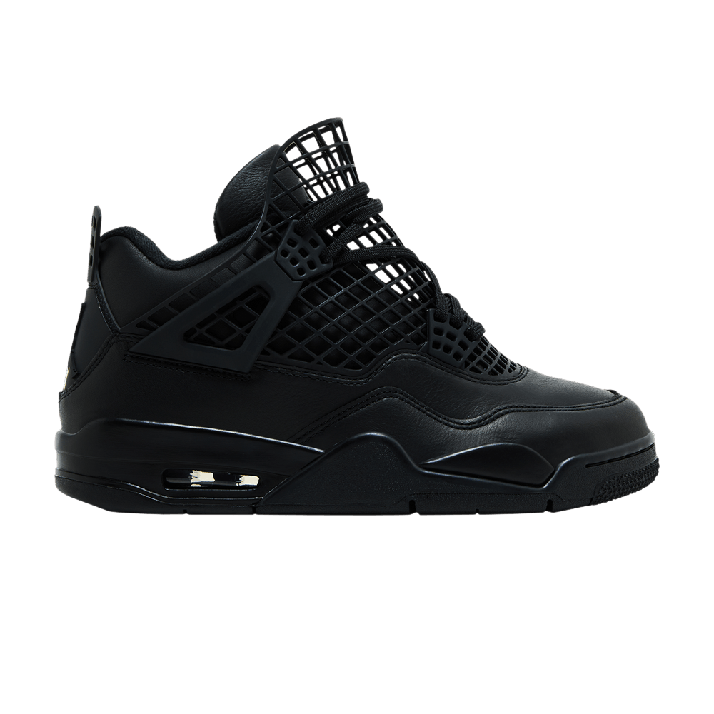 Jordan 4 Retro 'Net - Black' (W)