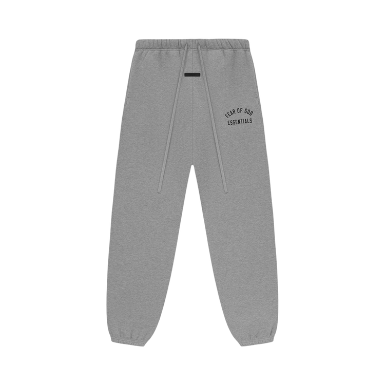 Fear of God Essentials Classic Sweatpant Dark Heather (FW24)