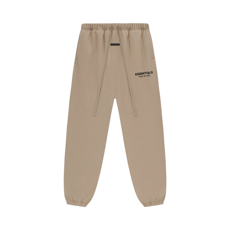 Fear of God Essentials Fleece Sweatpant Desert Sand (FW24)