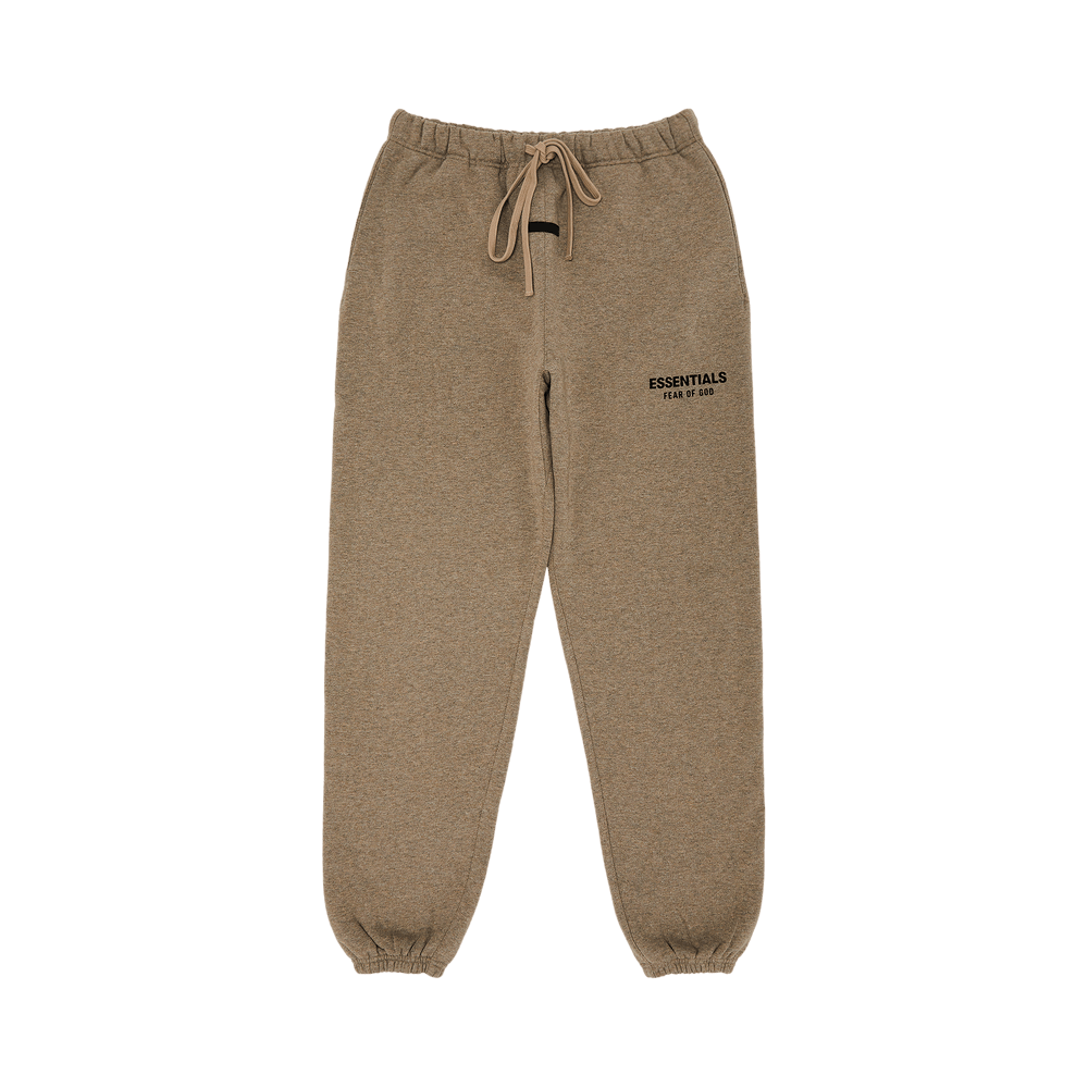 Fear of God Essentials Fleece Sweatpant Heather Grey