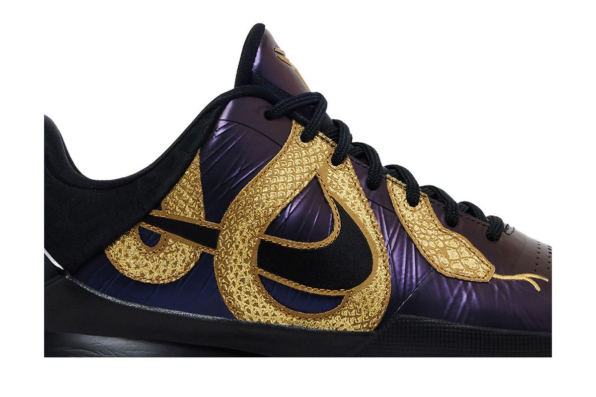 Nike Kobe 5 Year of the Mamba - Eggplant (GS)