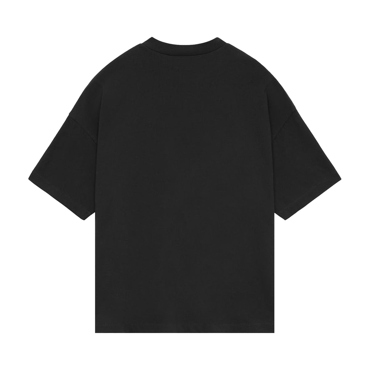 Fear of God Essentials Short-Sleeve Tee Black (SS24)