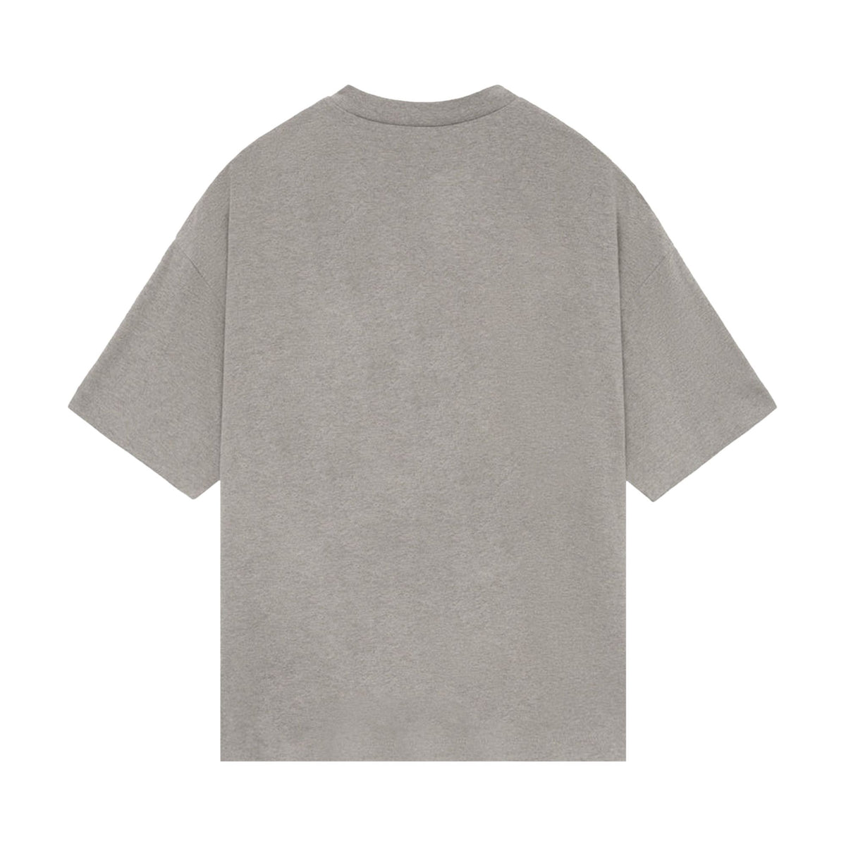 Fear of God Essentials Short-Sleeve Tee Heather Grey (SS24)
