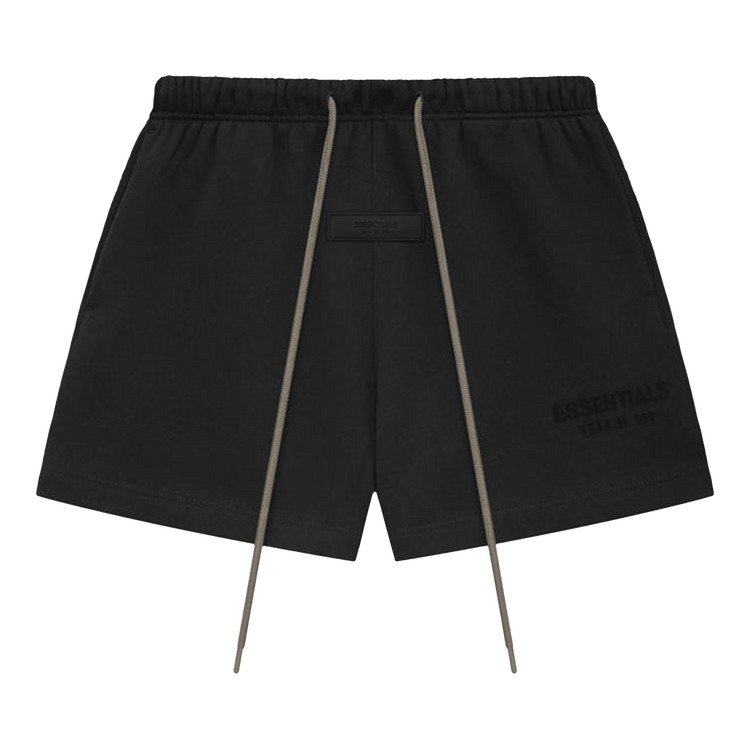Fear of God Essentials Sweatshort Black (SS24)