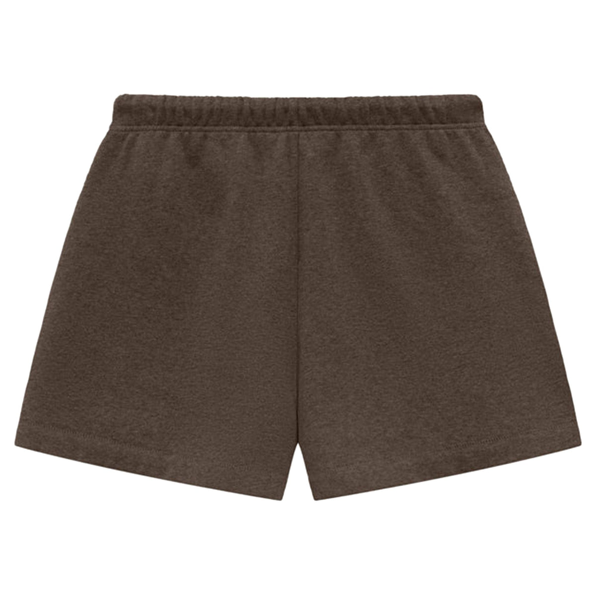 Fear of God Essentials Sweatshort Heather Wood (SS24)
