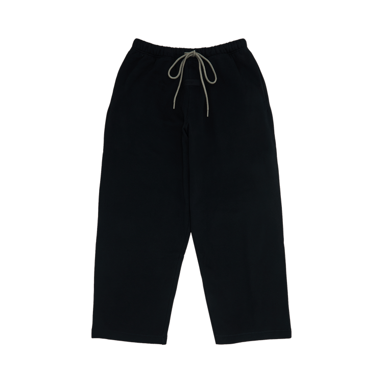 Fear of God Essentials Lounge Sweatpant Black (SS24)