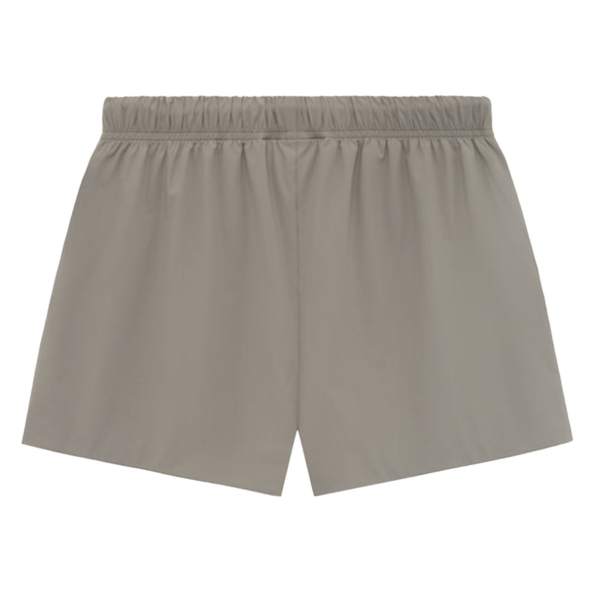 Fear of God Essentials Nylon Running Short Dust (SS24)