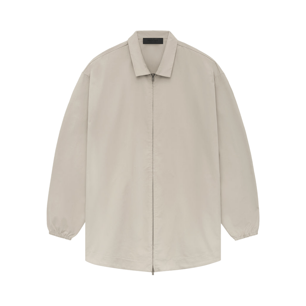 Fear of God Essentials Overshirt Mink