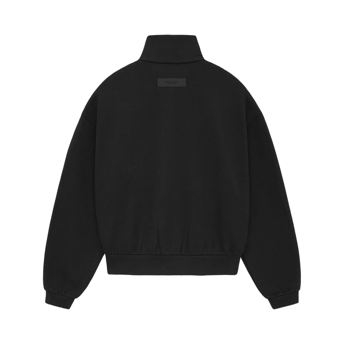 Fear of God Essentials Women's Zip Up Jacket Black (SS24)