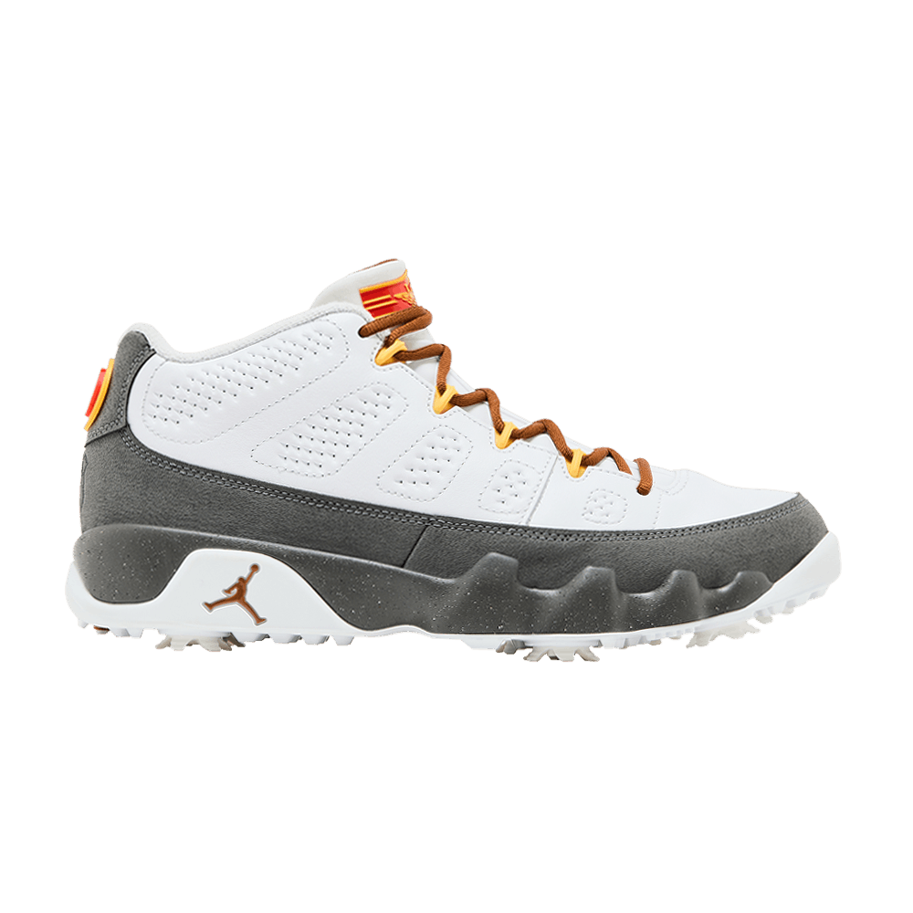 Jordan 9 Low Golf US Open
