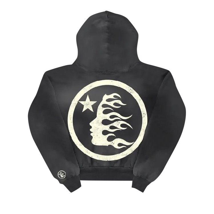 Hellstar Uniform Hoodie Black (FW23) view 3