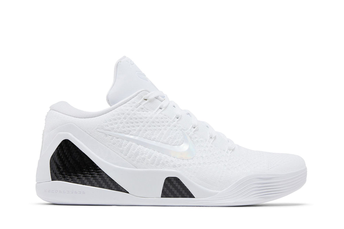 Nike Kobe 9 Elite Low Protro Halo