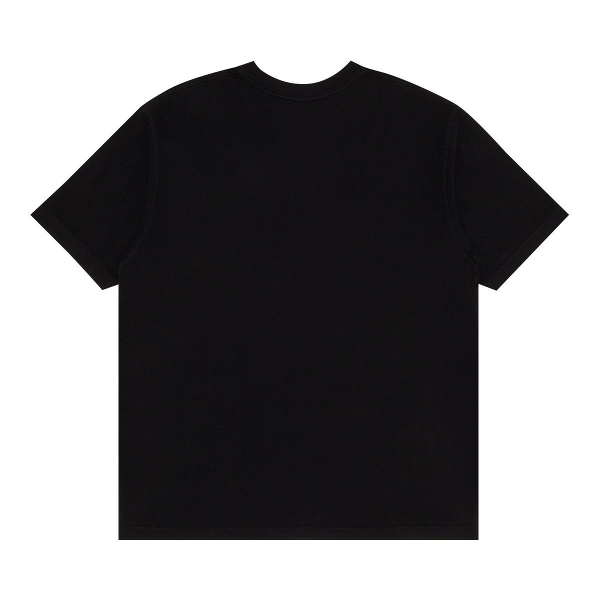 Travis Scott Free The Rage T-Shirt #2 Black back