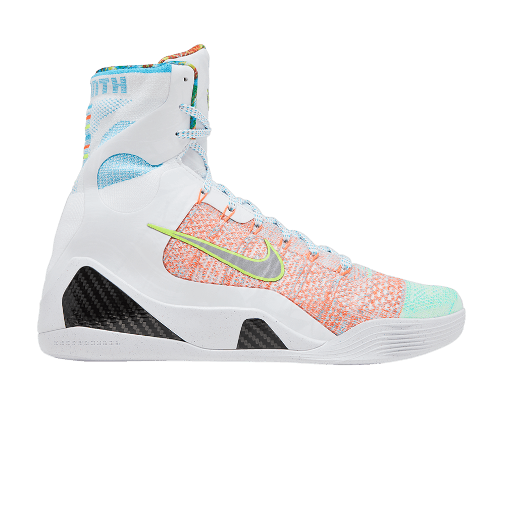 Nike Kobe 9 Elite Protro What The Kobe (2025)