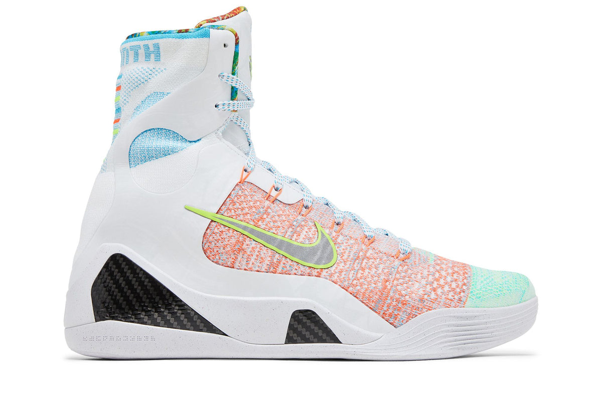 Nike Kobe 9 Elite Protro What The Kobe (2025)